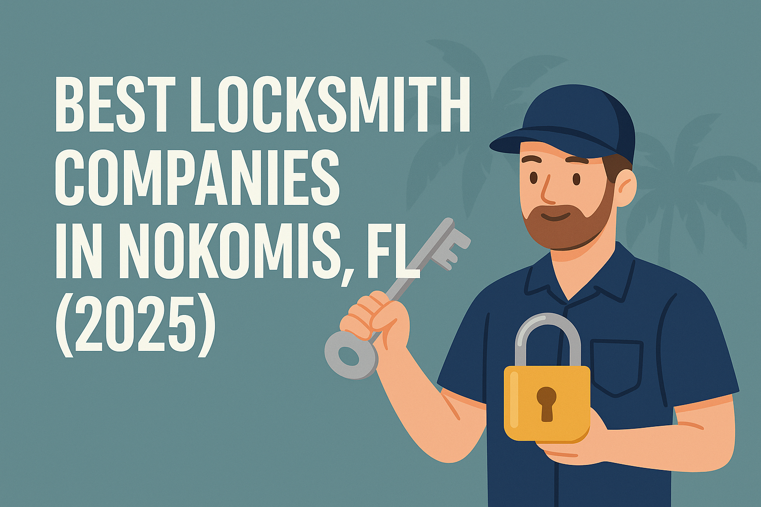 Best Locksmith Companies in Nokomis (2025)